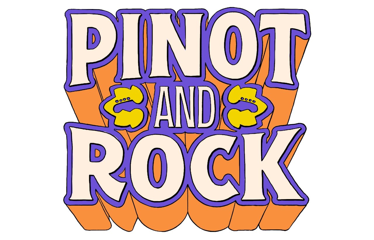 Pinot and Rock