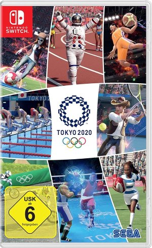 Olympische Spiele Tokyo 2020