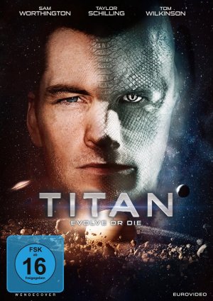 Titan. Evolve Or Die