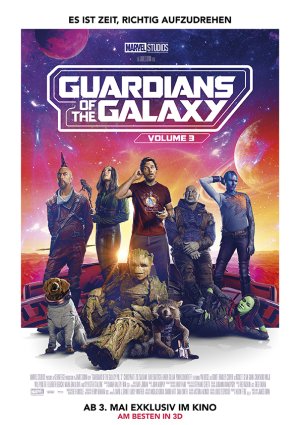 Guardians Of The Galaxy Vol.3
