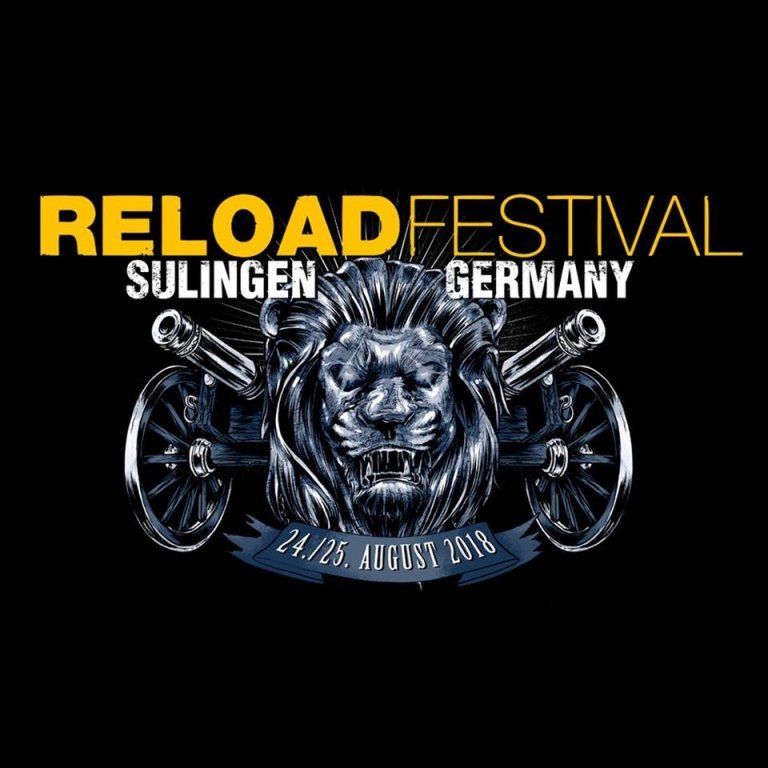 Reload Festival - Line-up nun vollständig
