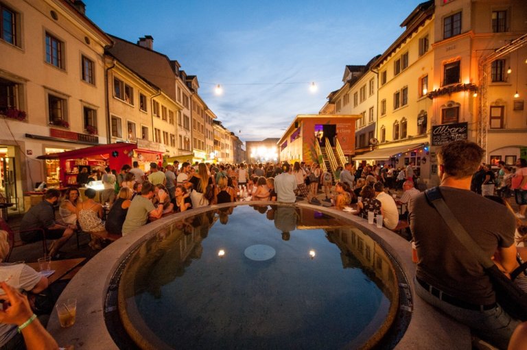 Winterthurer Musikfestwochen - Das große Altstadt-Kulturfestival
