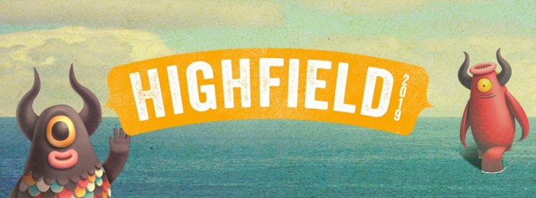 Highfield Festival - Erste Bandwelle veröffentlicht