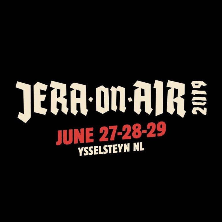 Jera On Air - Neuer Headliner und weitere Bands angekündigt