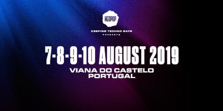 Neopop Festival - Zweite Welle an Acts bestätigt
