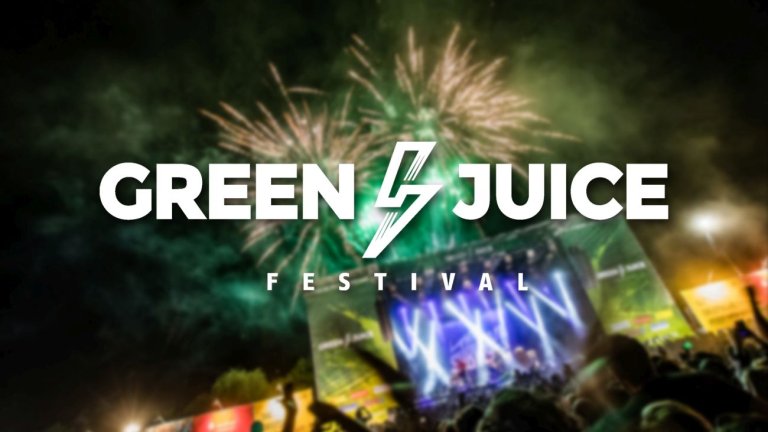 Green Juice Festival - Musik satt in der grünen Lunge Bonns