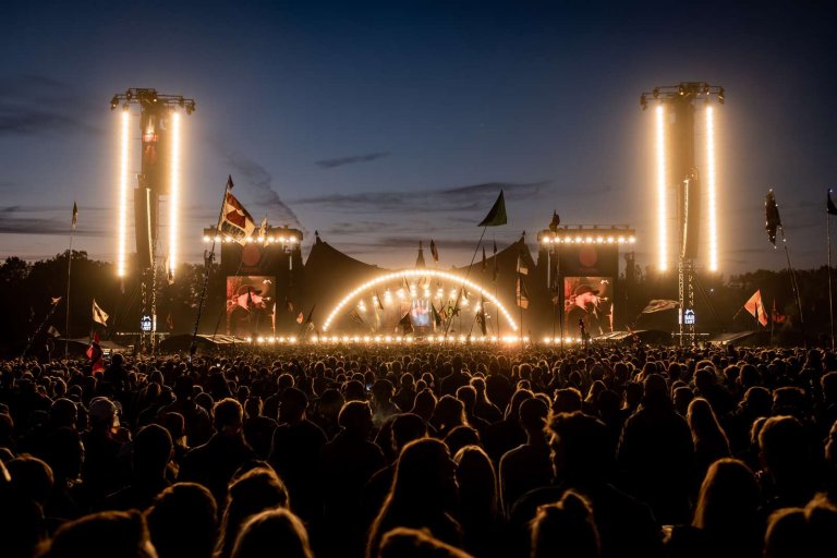 Roskilde-Festival - Legenden und Vielfalt bei der 49. Ausgabe