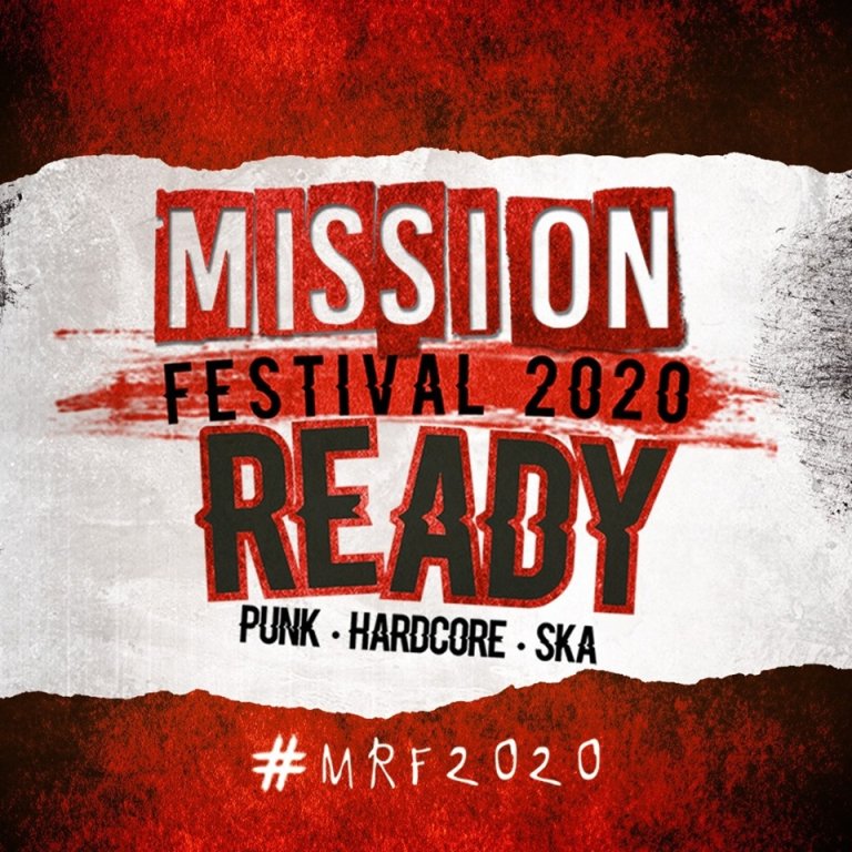 Mission Ready Festival - Social Distortion als Headliner für 2020 bestätigt