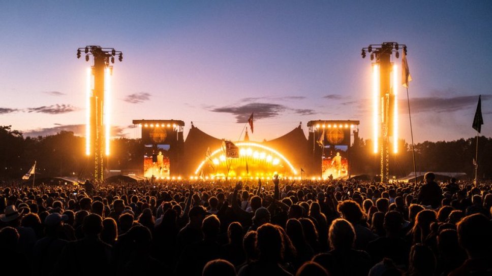 Roskilde Festival - Line-up komplett