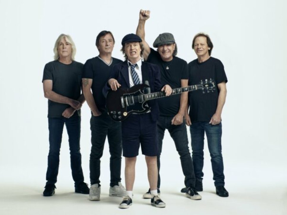 AC/DC - Europatour angekündigt