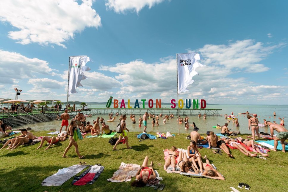 Balaton Sound - Neue Acts 