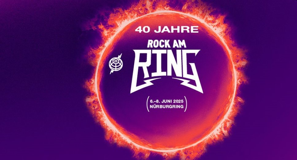 Rock am Ring & Rock im Park - Slipknot als Headliner 2025