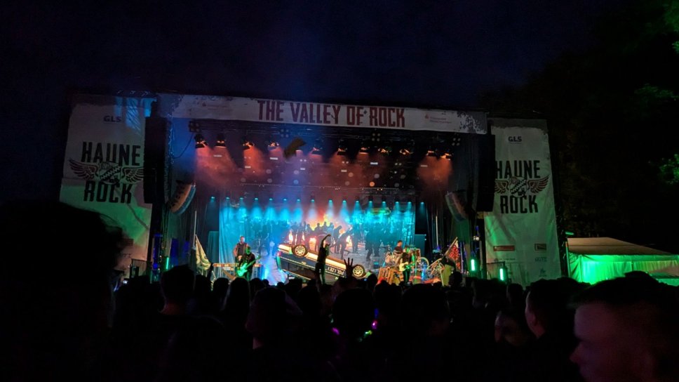 Haune Rock 2024 -  Sommerurlaub in Odensachsen