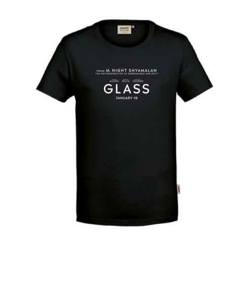 Glass T-Shirt