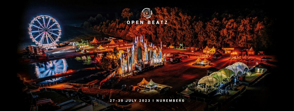 Bild: Open Beatz Festival - Gewinnt 1x2 Wochenendtickets!